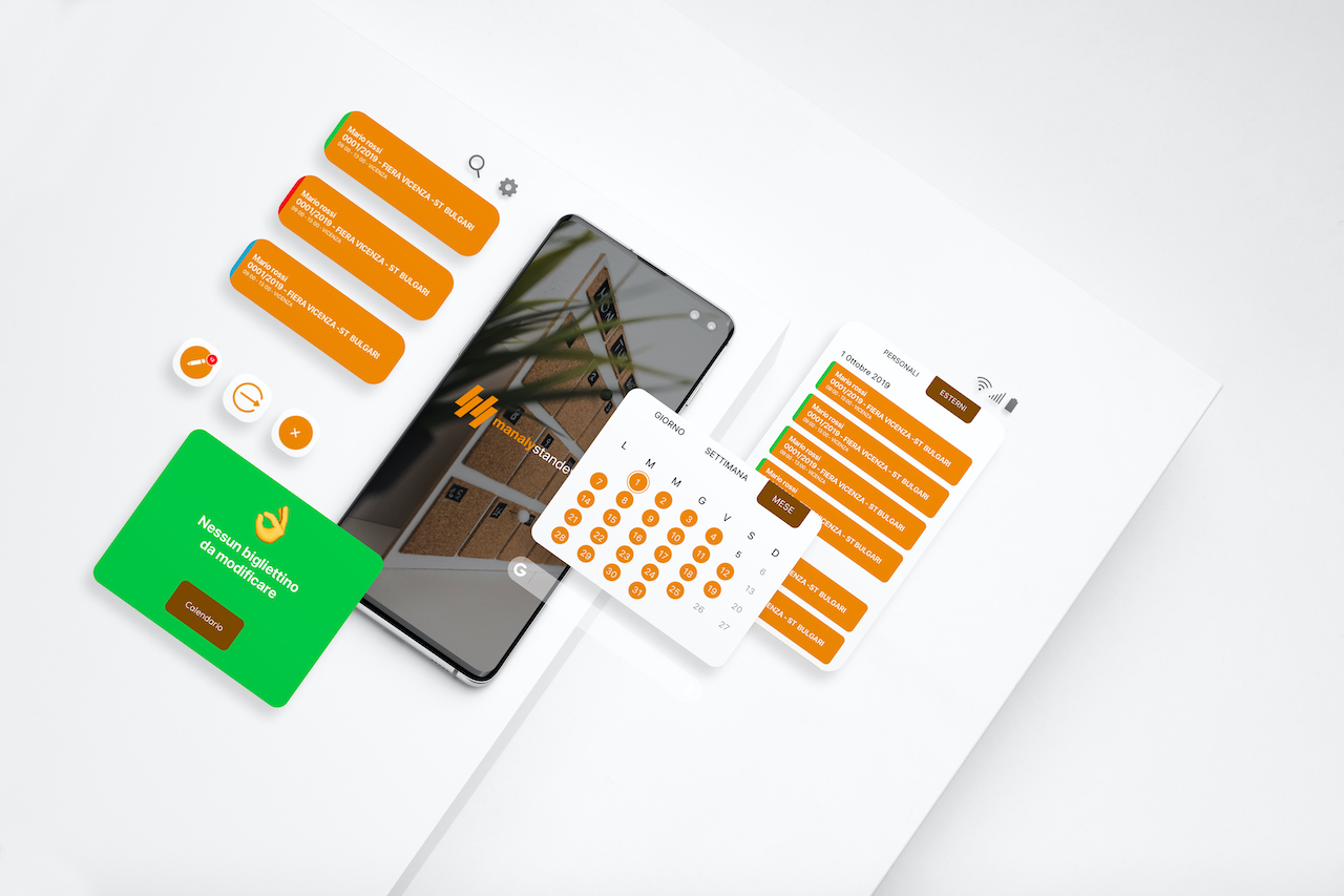 manaly app mobile cover